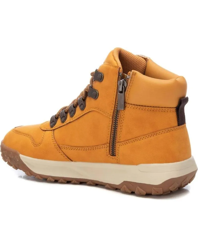 Zapatillas deporte REFRESH  de Mujer 172337  CAMEL