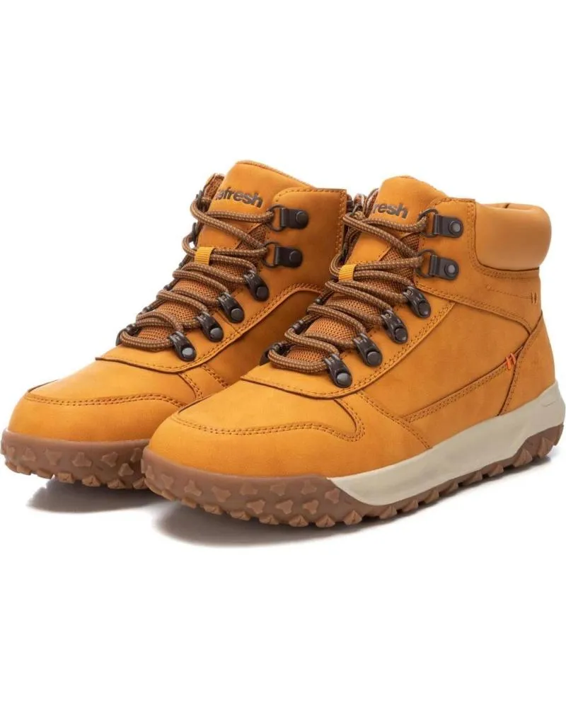 Zapatillas deporte REFRESH  de Mujer 172337  CAMEL