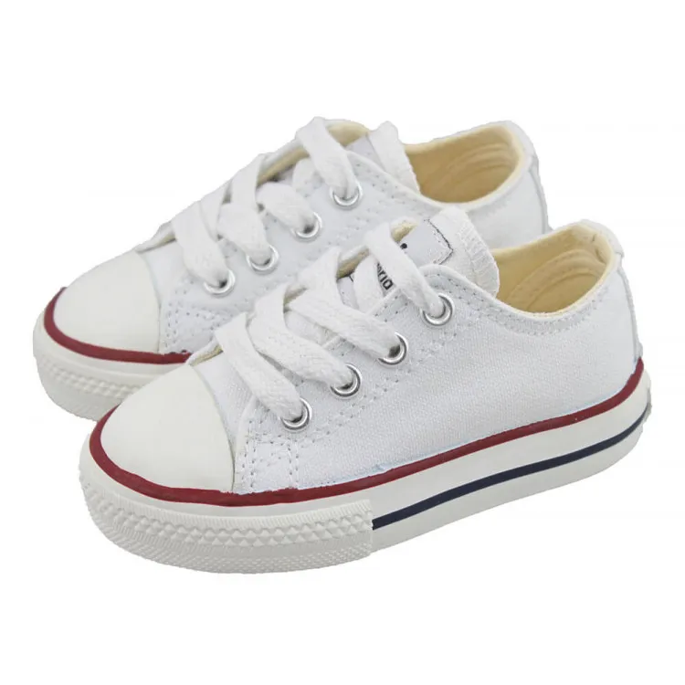 Zapatillas lona puntera Victoria