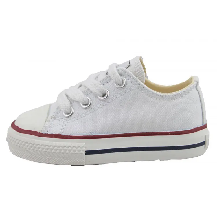 Zapatillas lona puntera Victoria