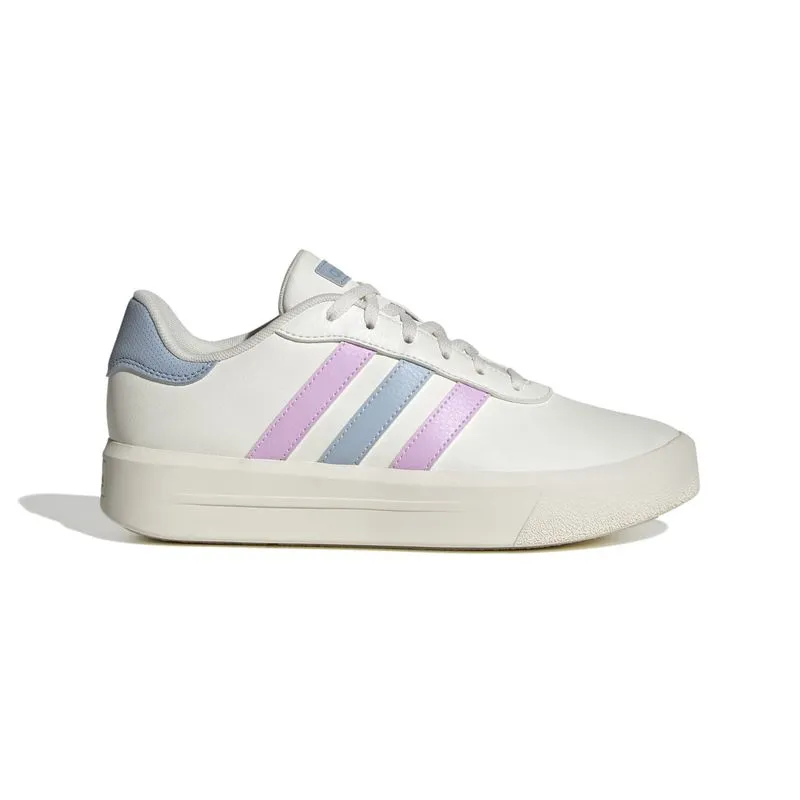 Zapatillas Urbanas Mujer adidas Court Platform