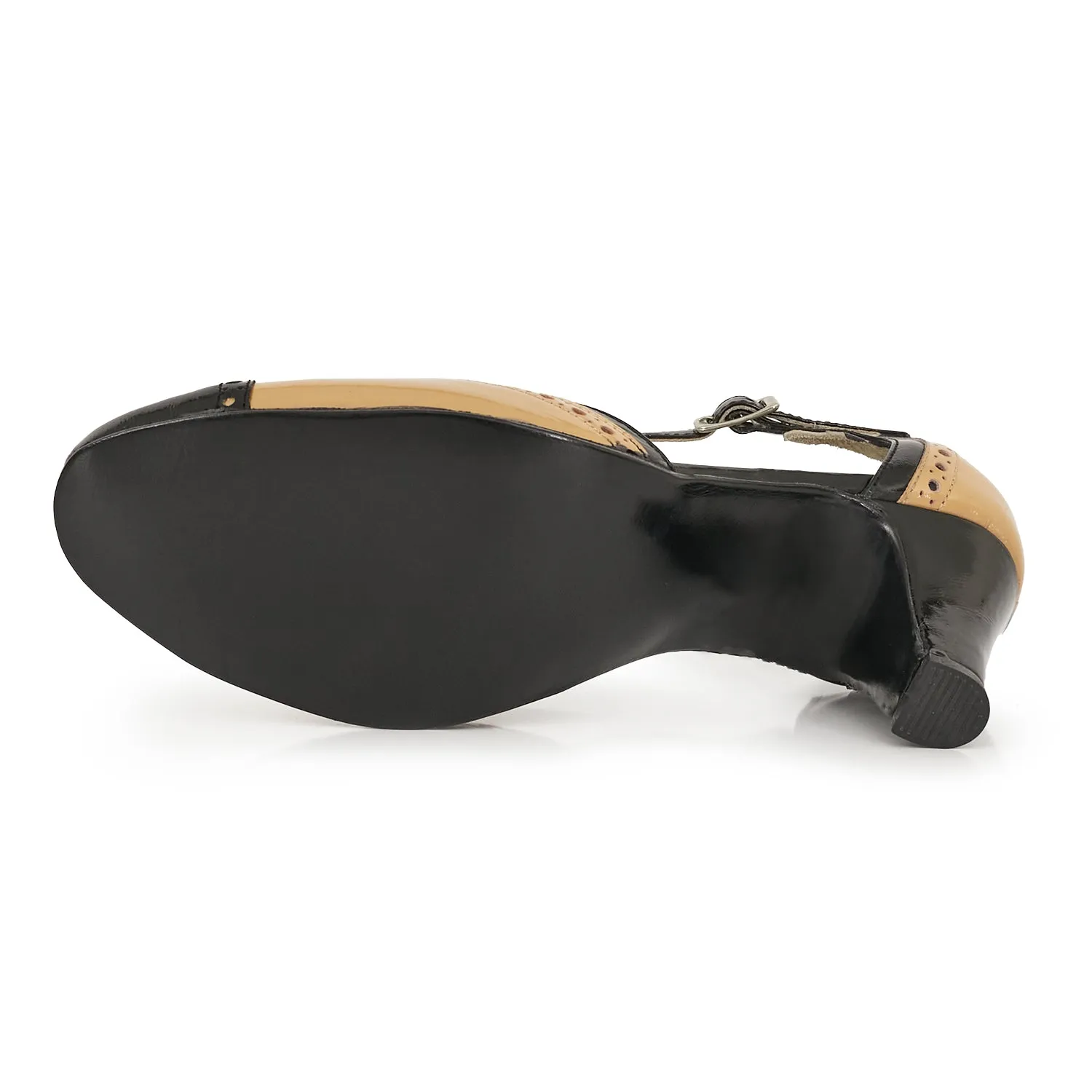ZAPATO ARMINA CAMEL