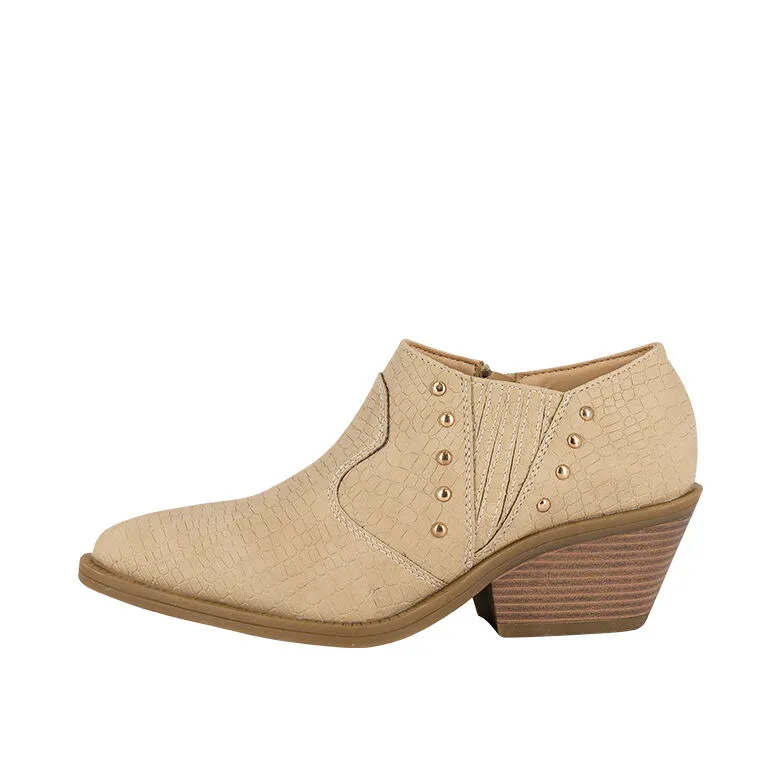 Zapato Casual Mauna Beige Alquimia