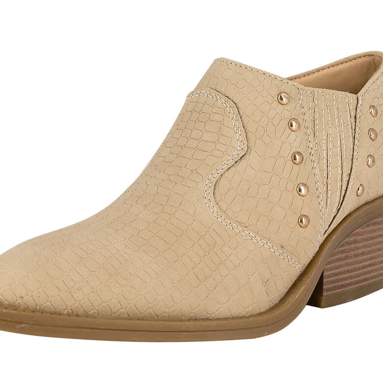 Zapato Casual Mauna Beige Alquimia