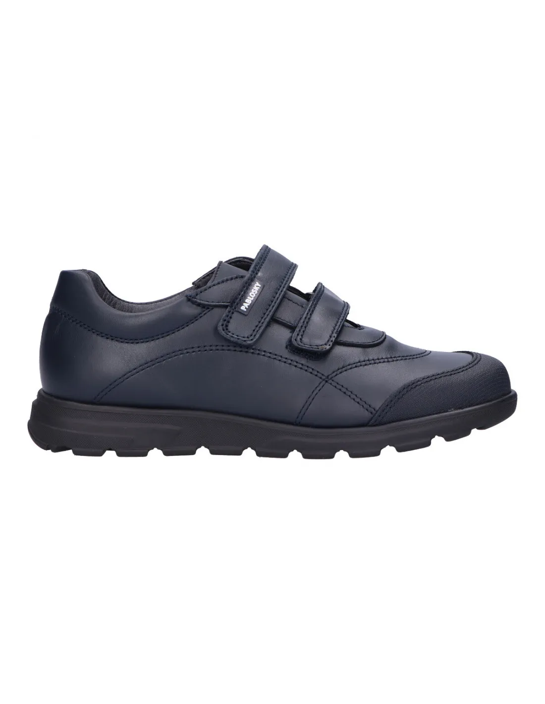 ZAPATO COLEGIAL 2 VELCROSPABLOSKY