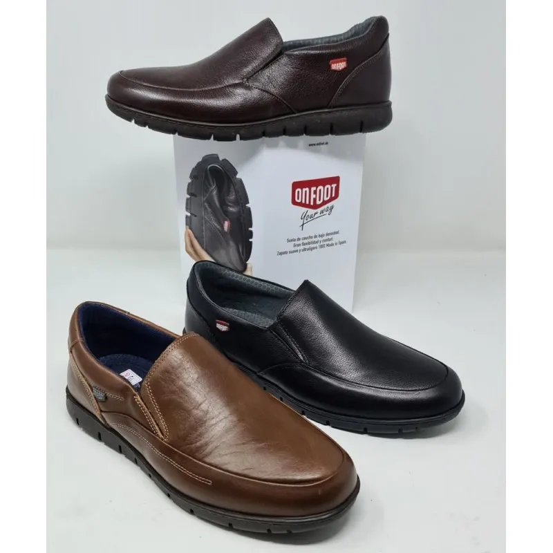Zapato Elásticos On Foot Mod. 8903
