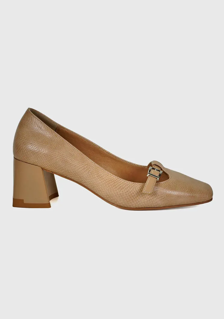 Zapato Sonia Rosé