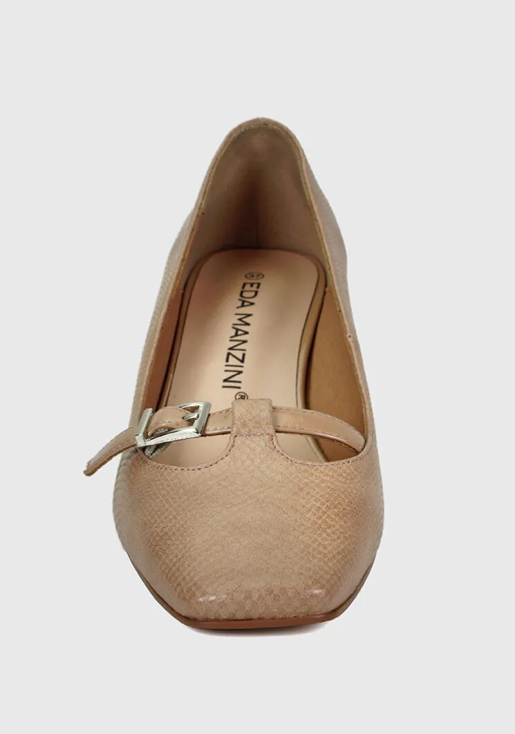 Zapato Sonia Rosé