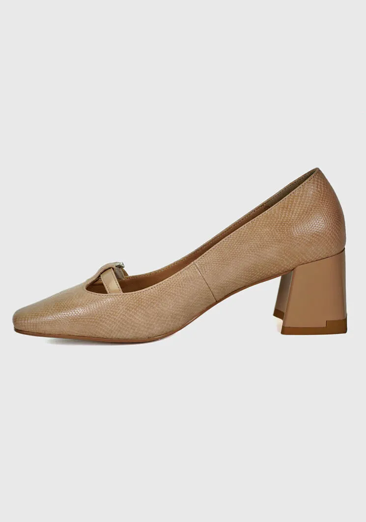 Zapato Sonia Rosé