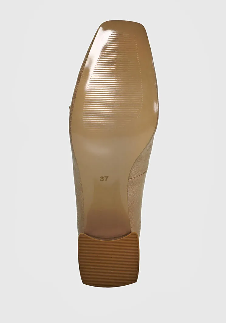 Zapato Sonia Rosé