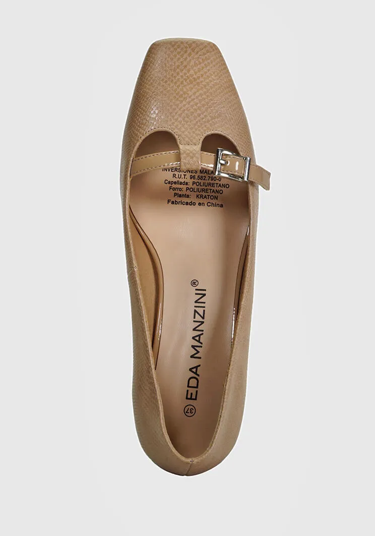 Zapato Sonia Rosé
