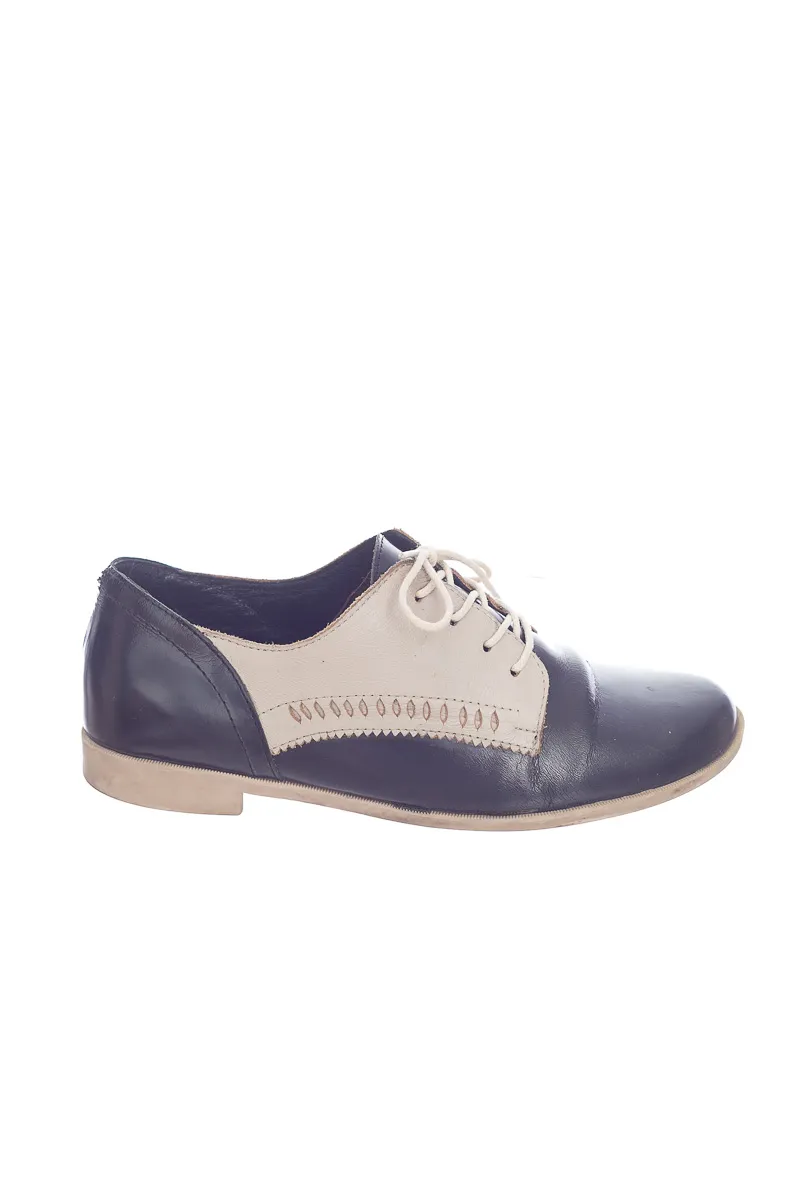 ZAPATOS COLOR NEGRO  MUSSI