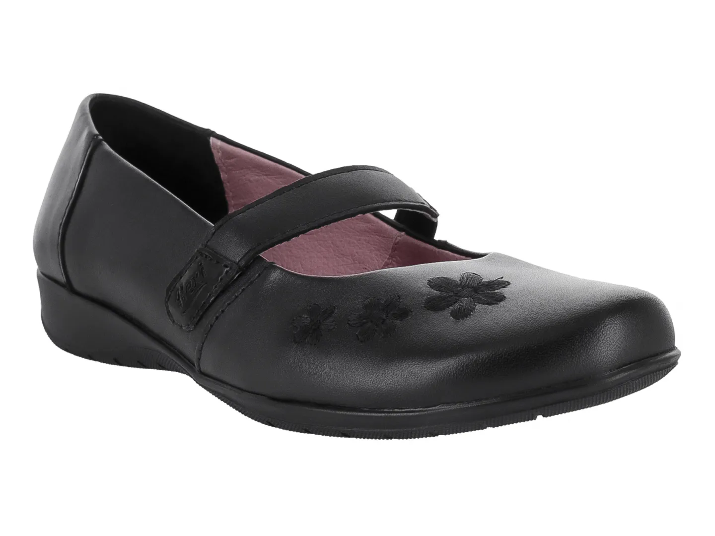 Zapatos Flexi 35930 Negro Para Niña