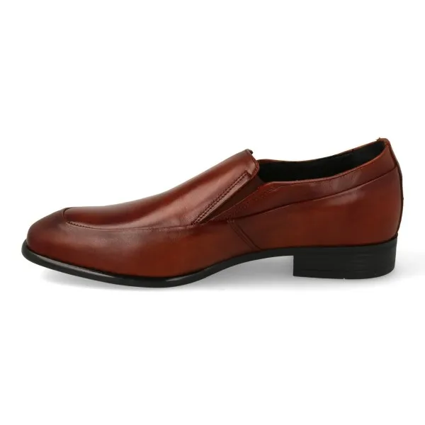 ZAPATOS MARRONES HOMBRE PIEL MOD. CARVAJAL