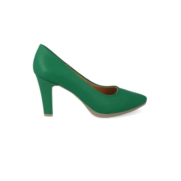ZAPATOS TACON COMODOS MOD. ESMERALDA