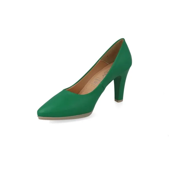 ZAPATOS TACON COMODOS MOD. ESMERALDA