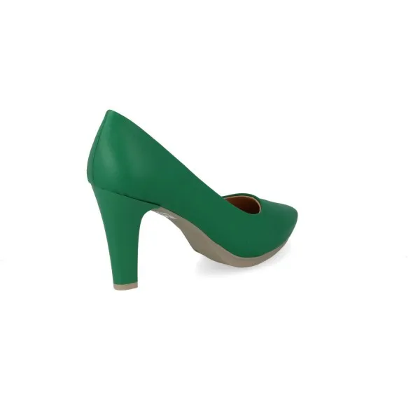 ZAPATOS TACON COMODOS MOD. ESMERALDA