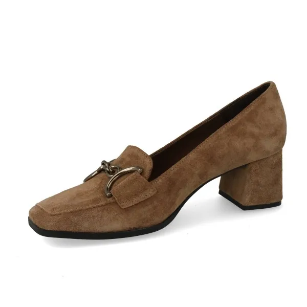 ZAPATOS TACON MUJER COMODOS MOD. LAKE