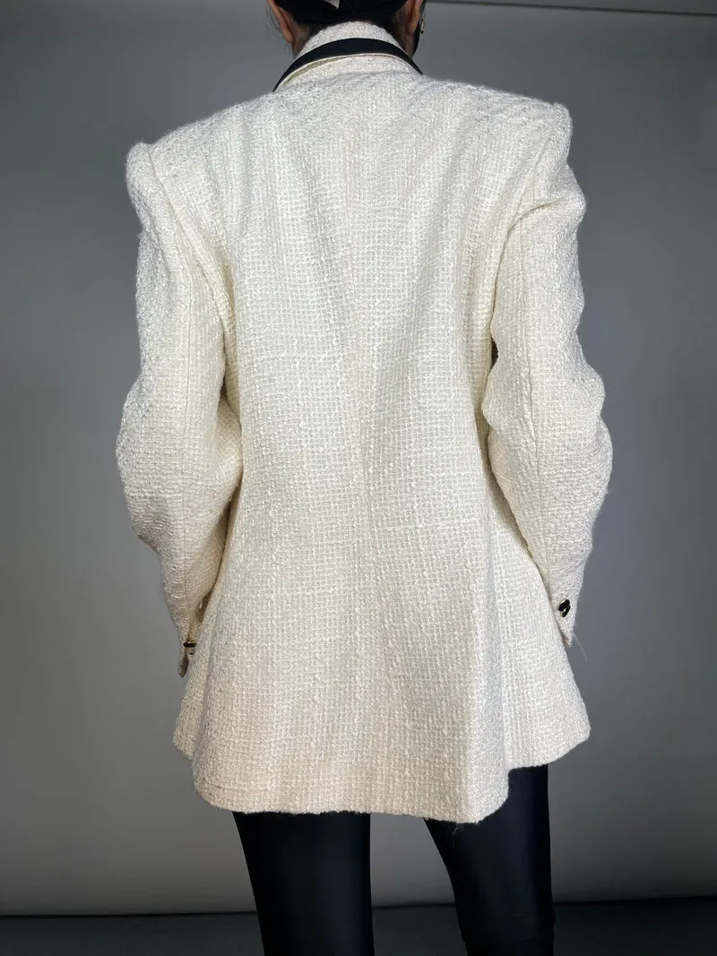 ZARA Blazer Tweed