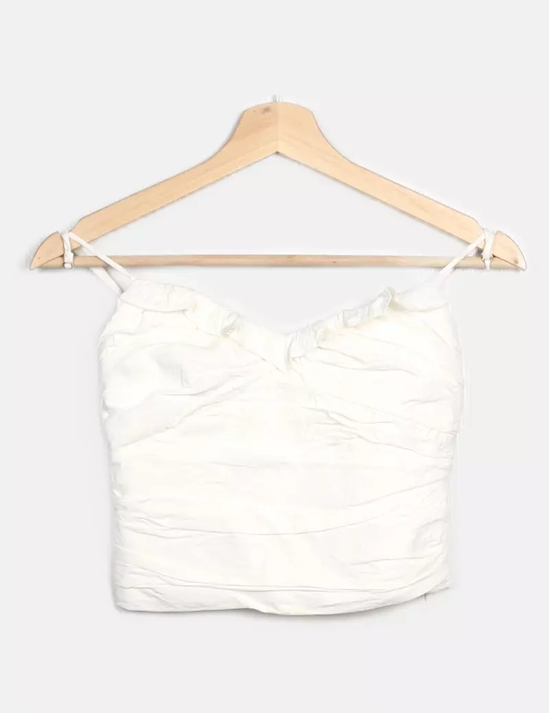 Zara Crop top