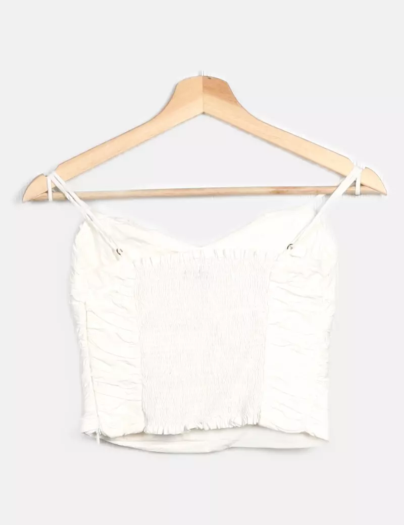 Zara Crop top