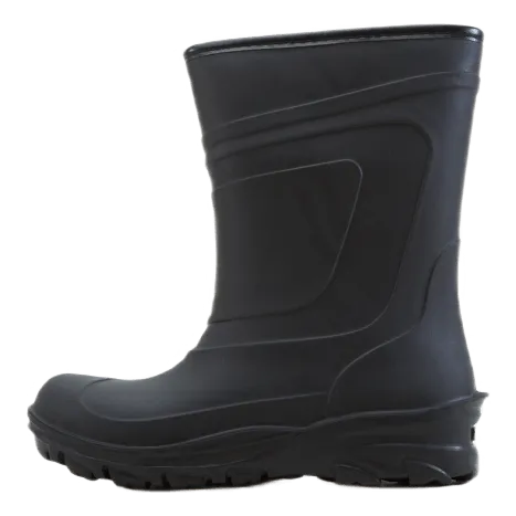 Zigzag Fian Kids Thermo Boot Black