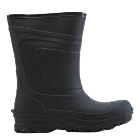Zigzag Fian Kids Thermo Boot Black