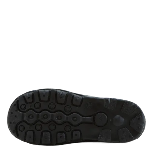 Zigzag Fian Kids Thermo Boot Black