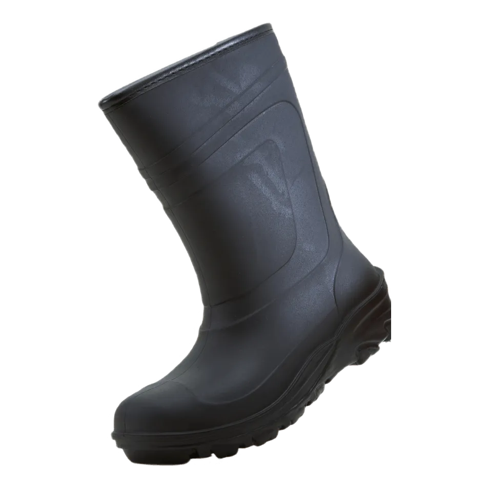 Zigzag Fian Kids Thermo Boot Black