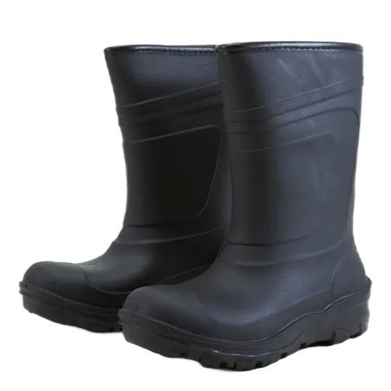 Zigzag Fian Kids Thermo Boot Black