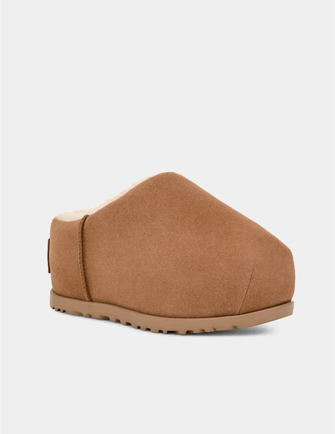 Zuecos UGG Pumped Plataforma