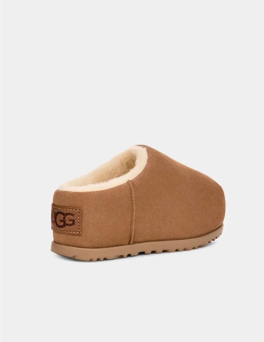 Zuecos UGG Pumped Plataforma