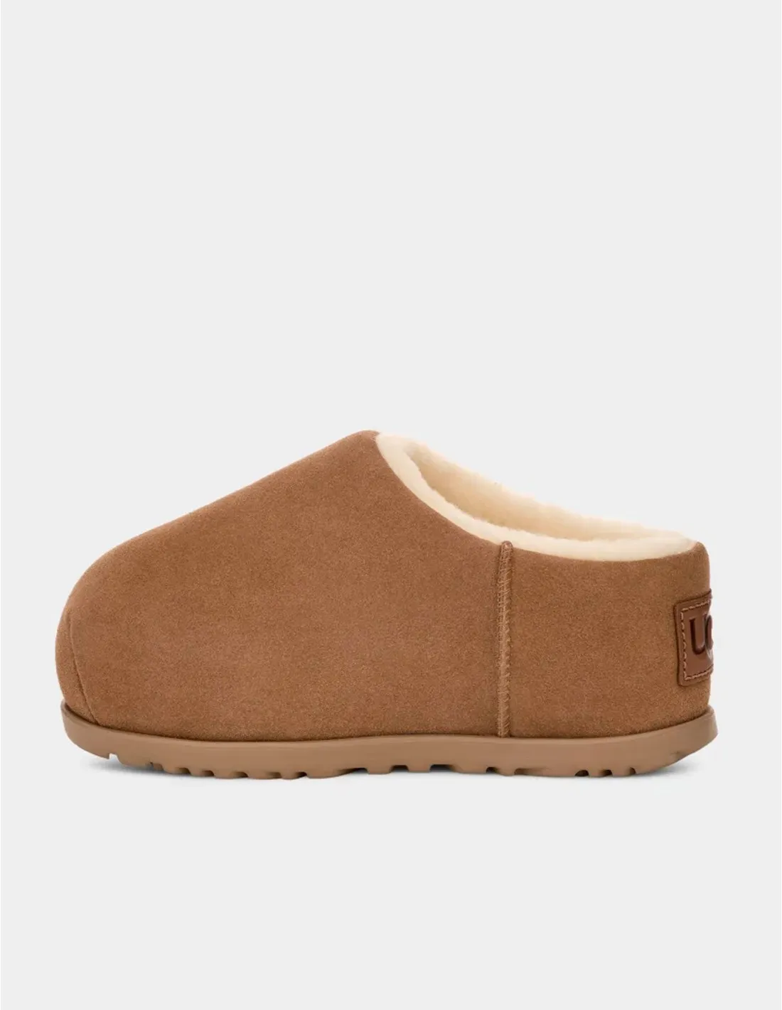 Zuecos UGG Pumped Plataforma