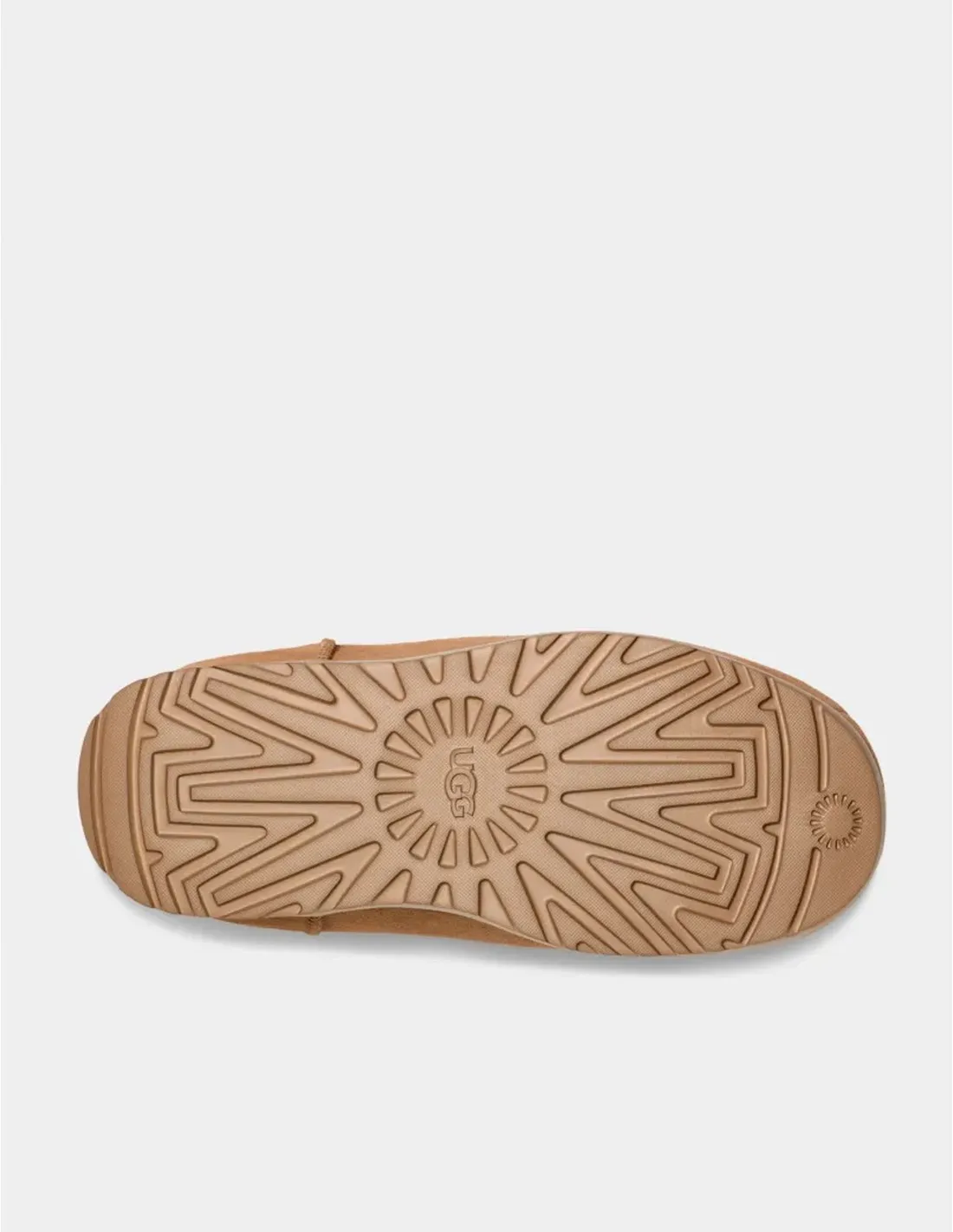 Zuecos UGG Pumped Plataforma